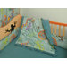 Little Lizards 4 Piece Crib Bedding Set