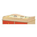 Cowboy Changing Pad Cover