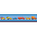 Boys Like Trucks Wall Border