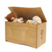 Natural Toy Box
