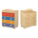Star Rocket 5-Drawer Chest
