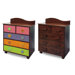 Day of the Diva 5 Drawer Chest