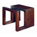 Dado End Table