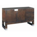 Calligraphy Buffet Cabinet