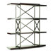 Snowmass 4 Shelf Bookcase