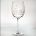 Deer Large Wine Glass (Set of 4)