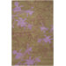 Organic Modern Dark Khaki Rug