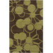 Organic Modern Brown Rug