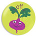 Off Beet Plate