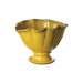 Sea Kelp Ceramic Clam Vase