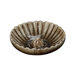 Scalloped Ceramic Bowl