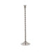 Silver Beaded Candleholder