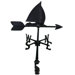 Aluminum Sailboat Weathervane
