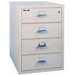 31" W Four-Drawer Lateral File