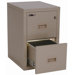 22" D Two-Drawer Turtle File