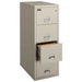 2-Hour Rated Four-Drawer Vertical Legal File