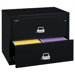 38" W Two-Drawer Lateral File