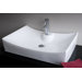 Rectangular Single Hole Sink