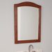 Globe 33" x 25" Mirror