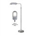 Heritage� Natural Daylight Floor Lamp in Antique Nickel