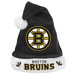 NHL Boston Bruins Santa Hat