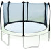 Sports Oh&nbsp;12-15 Ft. (Frame Size) Trampoline Net for UNIVERSAL Universal Enclosure (Fits Universal) (Net and Attachments Only)