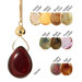 Drops of Jupiter 14 Kt Goldfilled Earrings