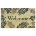 Fern Welcome Doormat