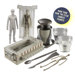 Doctor Who Flesh Factory Figure Maker Set