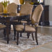 Royal Traditions Upholstered Back Arm Chair