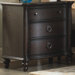 Glen Cove 3 Drawer Nightstand