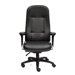 High-Back Traditional Executive Chair with Arms