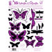 Butterflies and Dragonflies Template