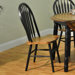 Burnished Boston Side Chair