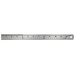 Stainless Steel Ruler
