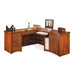 Mission Pasadena Left Hand Facing Executive Desk