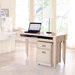 Tribeca Loft White Rolling File