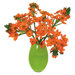 Flat Flowers Window Stickers Originals in Windlily
