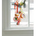 Limited Christmas Edition Window Decals in Orange