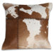 Cow Hair-on Pillow