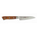 Zanmai Damascus Professional Cutlery Petty Knife