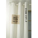 U.S. Port Eyelet Curtain