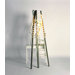 Zig Zag Six Light Floor Lamp