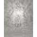 Sea Urchin Tall Suspension Light
