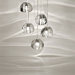 Mizu 5 Light Pendant