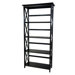 Montego 5 Tier Bookcase