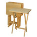 Tray Table (Set of 5)