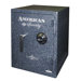 2 Hr Fireproof and Impact Dial Lock Security Safe
