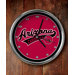 NFL Chrome Clock