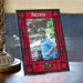 MLB Art Glass Frame